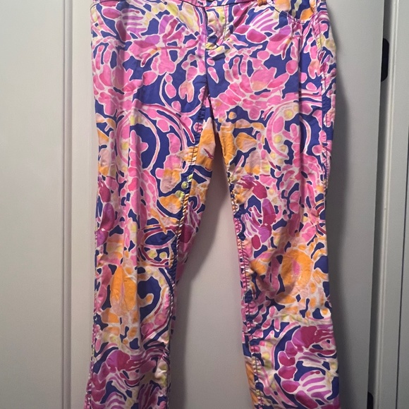 Lilly Pulitzer Pants - Picture 1 of 4